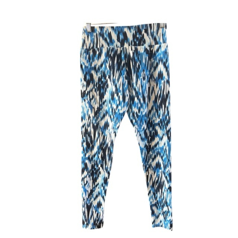 Cielexa Apparel‎ Abstract Skinny Leggings NWT